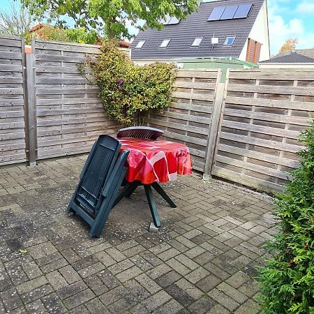 Ferienwohnung E. Storm Kellenhusen Luaran gambar