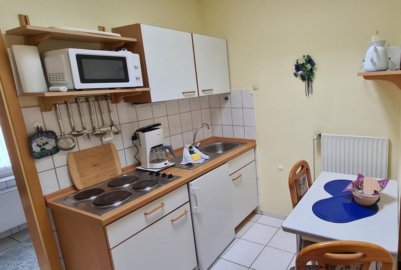 Ferienwohnung E. Storm Kellenhusen Luaran gambar