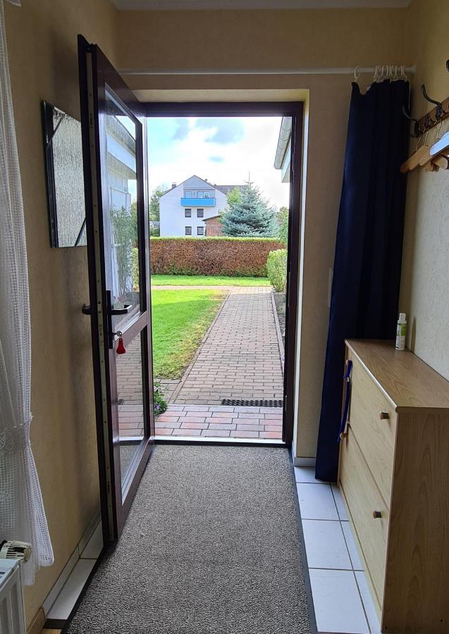 Ferienwohnung E. Storm Kellenhusen Luaran gambar